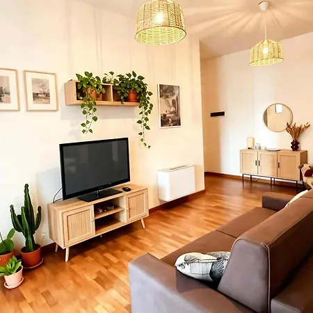 公寓 Gale Apartments-serra 博洛尼亚