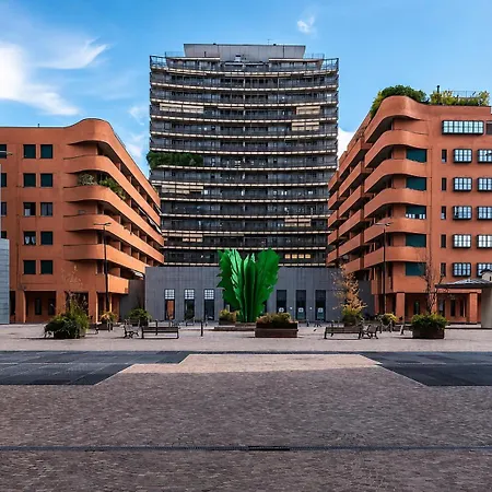 Gale Apartments-serra 公寓 *